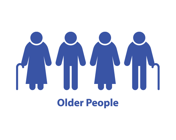 Older People cover image