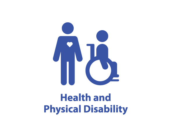 Health and Physical Disability cover image