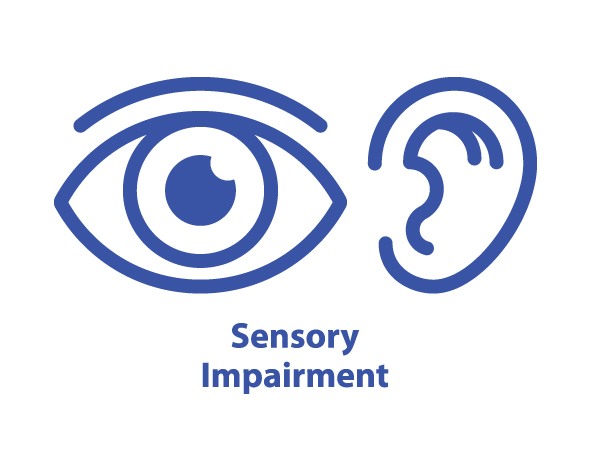 Sensory Impairment cover image