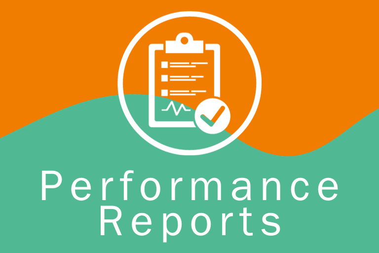 Performance Reports Header image