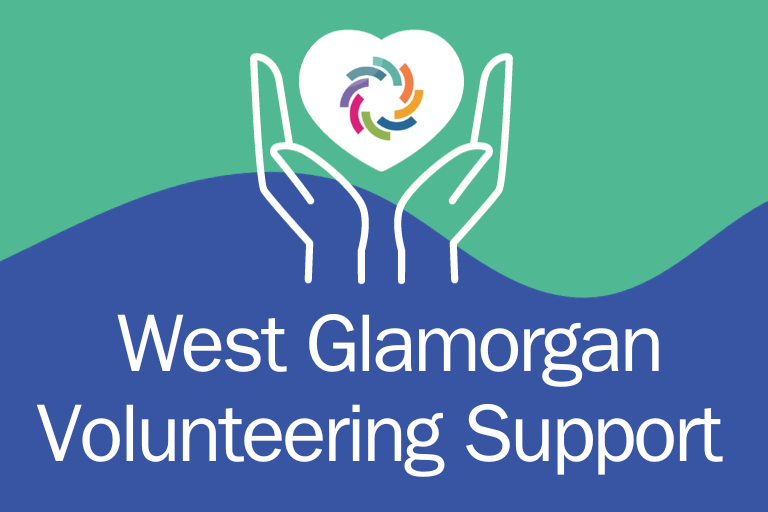 West Glamorgan Volunteering Support cover image