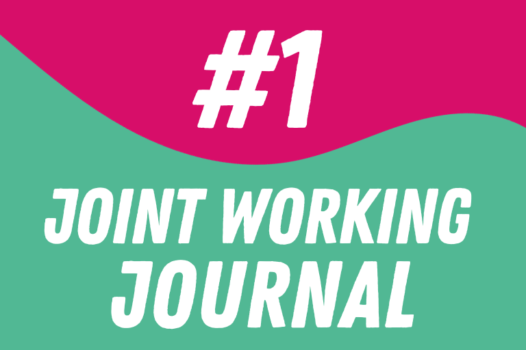 Joint Working Journal - First instalment