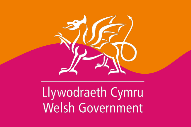 Welsh Government Logo